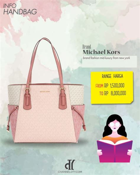 daftar seri Michael Kors